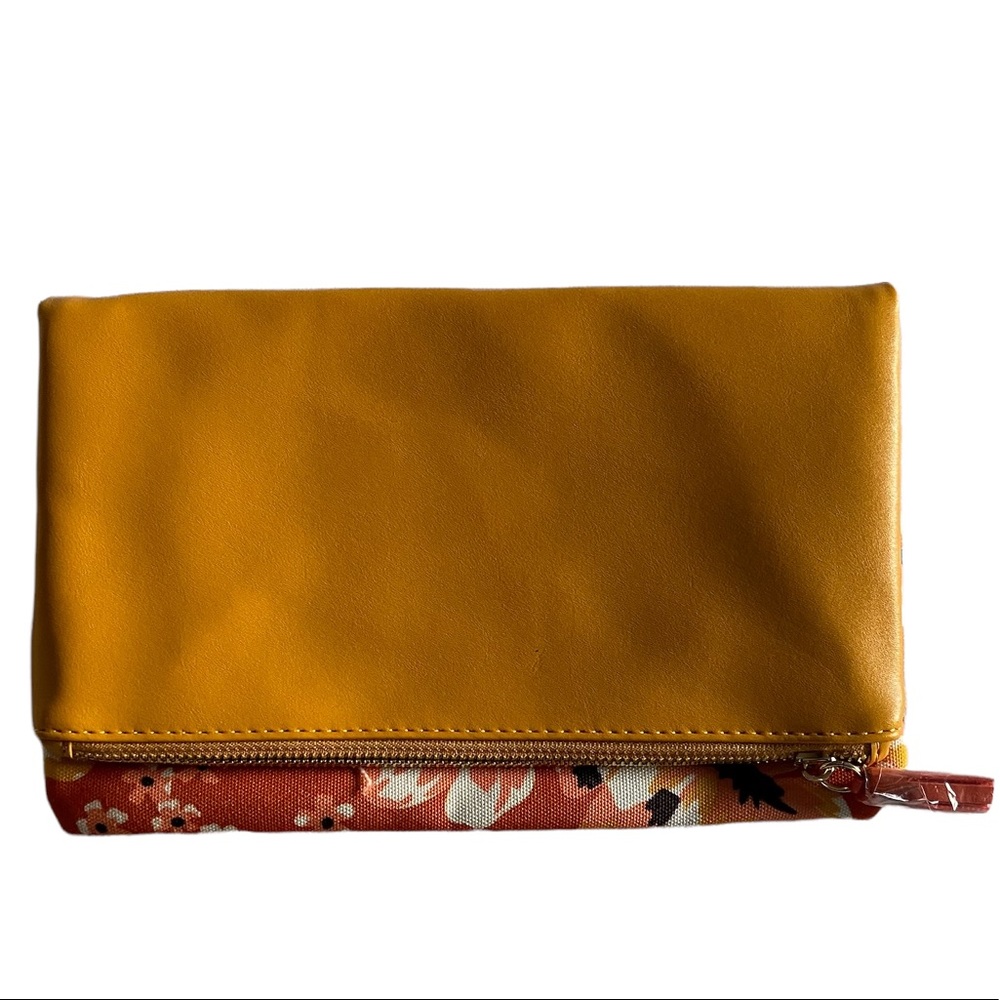 Rachel Pally - NWOT fold over clutch